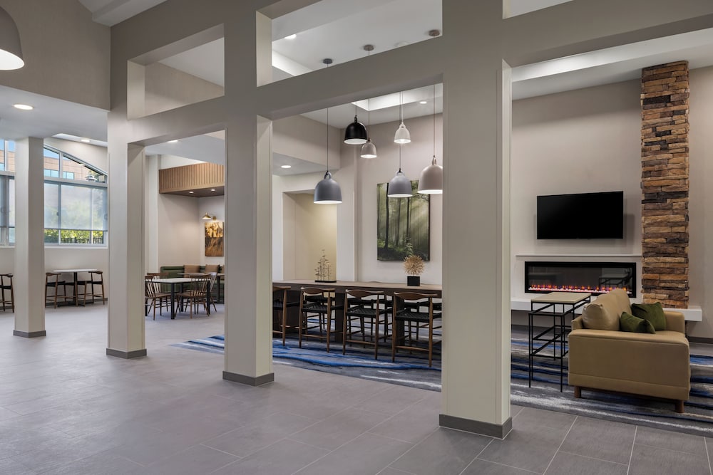 Fairfield Inn by Marriott Sacramento Cal Expo - photo 3