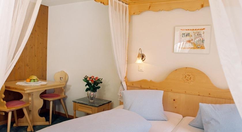 Hotel Alpsu — Disentis — photo 4