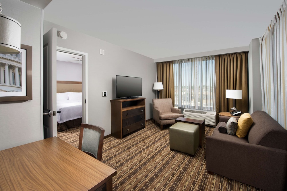 Homewood Suites by Hilton Washington DC NoMa Union Station - photo 6
