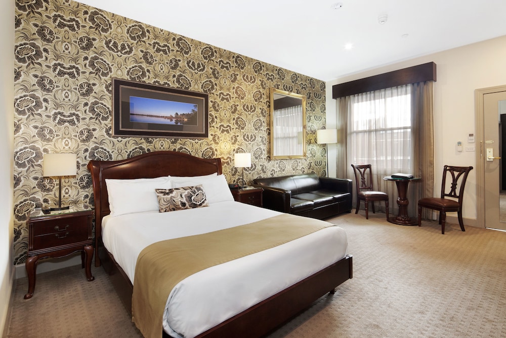 Quality Inn Heritage On Lydiard in Ballarat, Australia