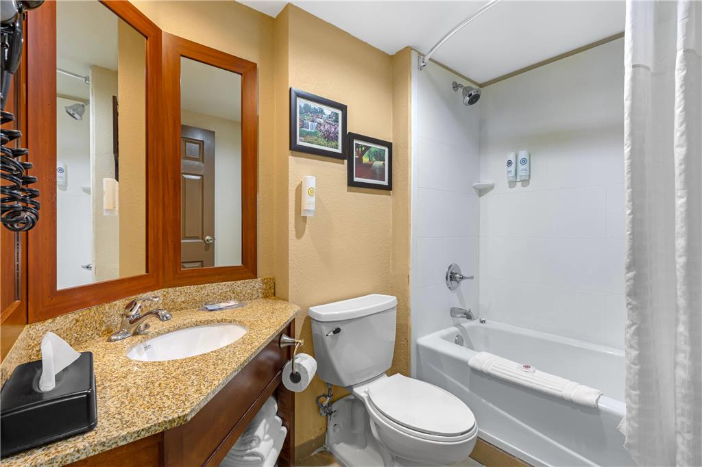 Comfort Inn Wichita Falls North - photo 18