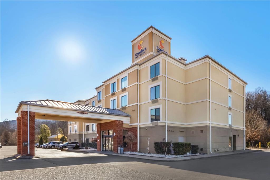 Comfort Innsuites Chattanoogawest Lookout Mountain — Chattanooga