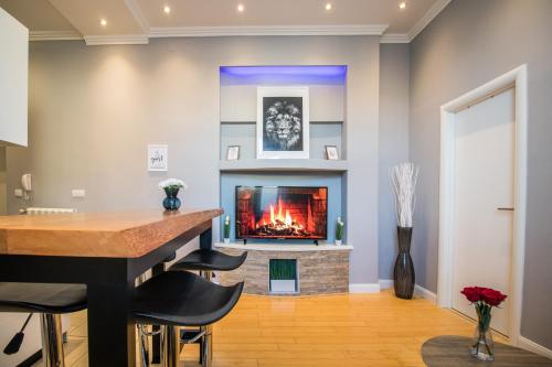 Belgrade Downtown Residence — 4-Star Luxury Hotel in Belgrade, Serbia