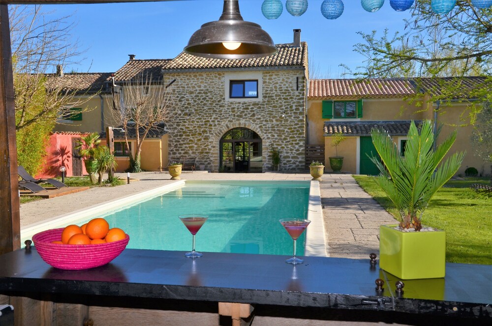 Lavand Ange Spa — Sarrians