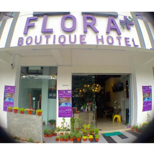 Hotel Flora Plus - last minute hotel in Unknown City