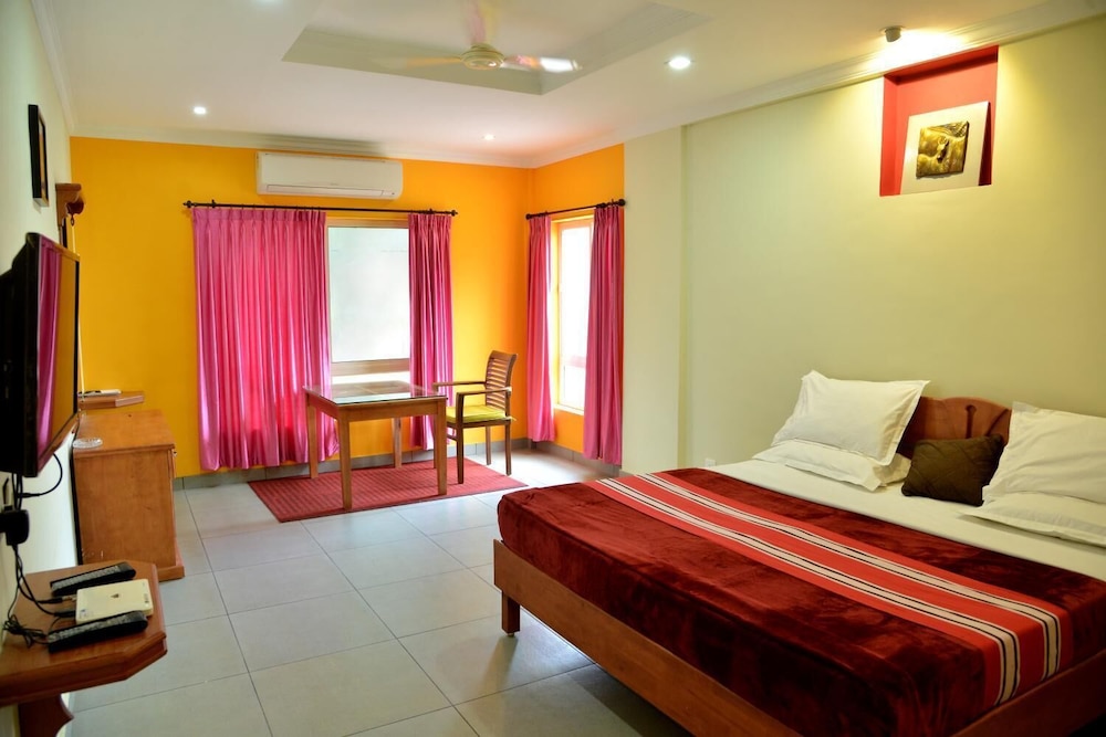 Wynad Valley Garden Resort in Kalpatta, India