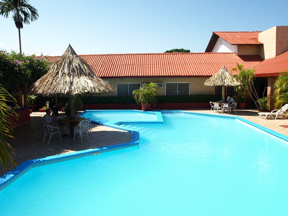 La Quinta Hotel in La Ceiba, Honduras
