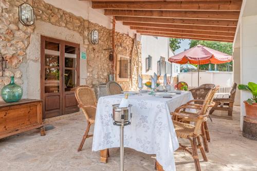 Es Cami Vell in Inca, Spain