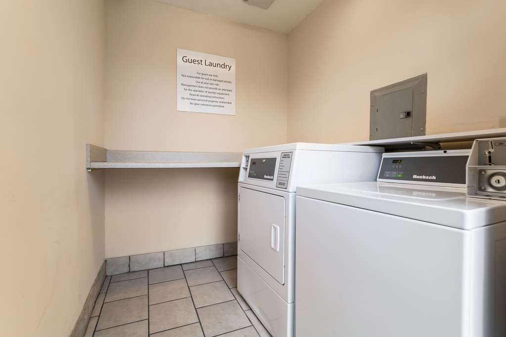 Quality Inn & Suites Augusta I 20 - photo 32