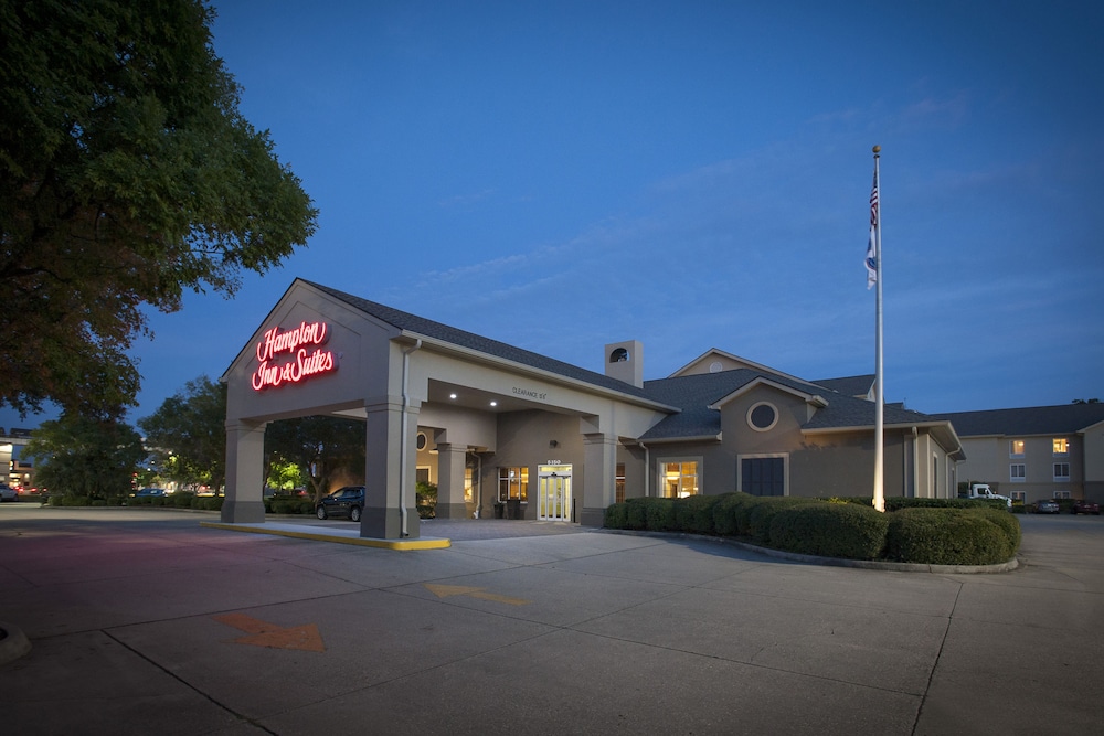 Hampton Inn & Suites New Orleans Elmwood Clearview Pkway LA - photo 61