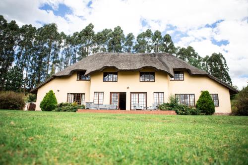 Cairn Grace — 4-Star Luxury Hotel in Himeville, South Africa