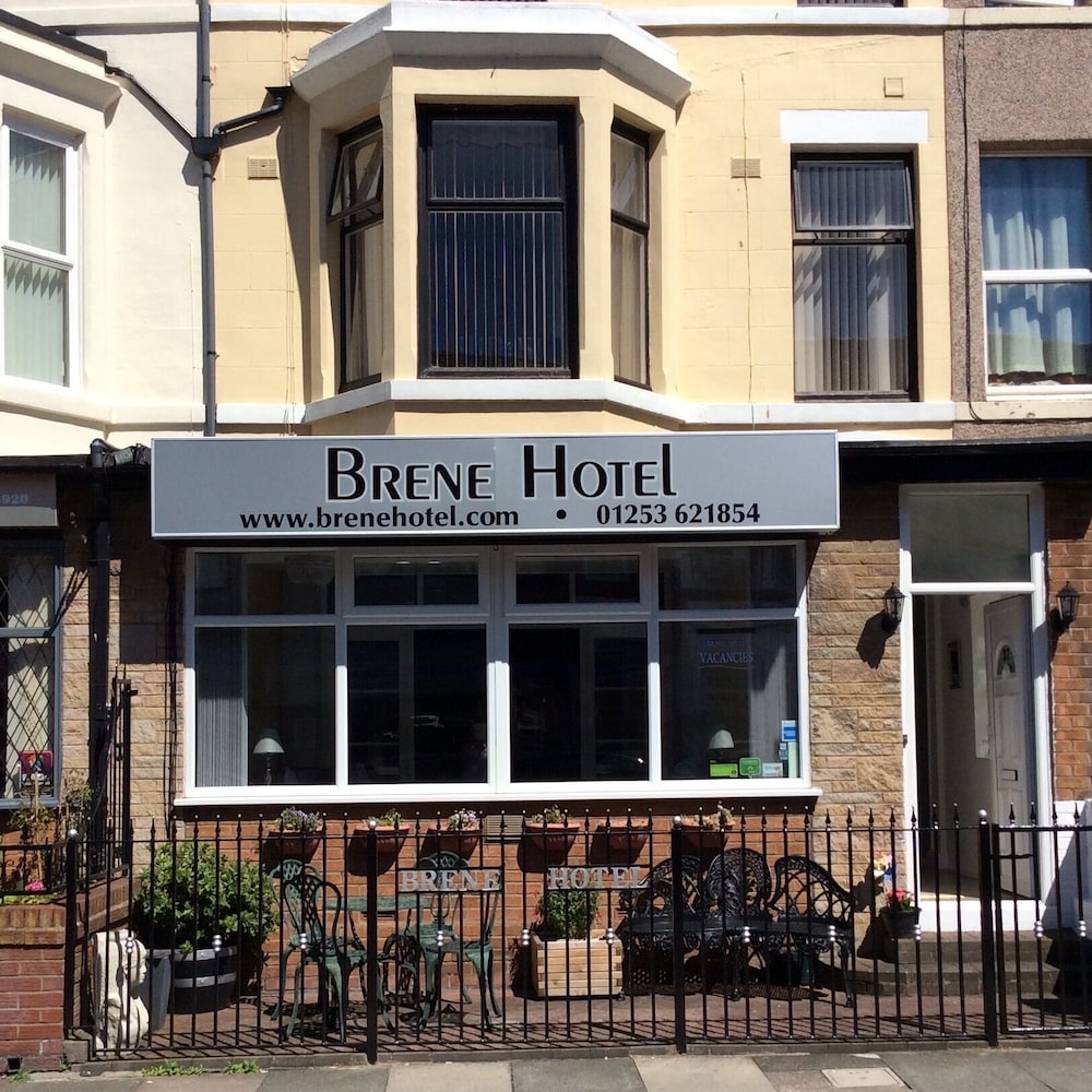 Brene Hotel — Blackpool — photo 2