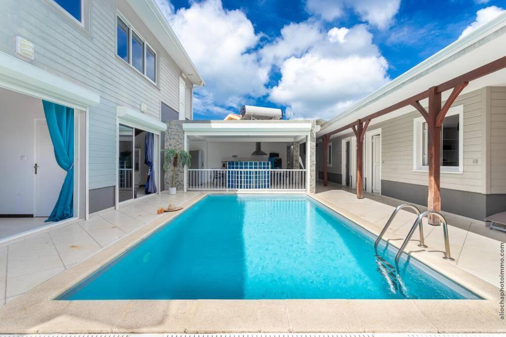 Villa Kaju — 4-Star Luxury Hotel in Sainte-Luce, Martinique