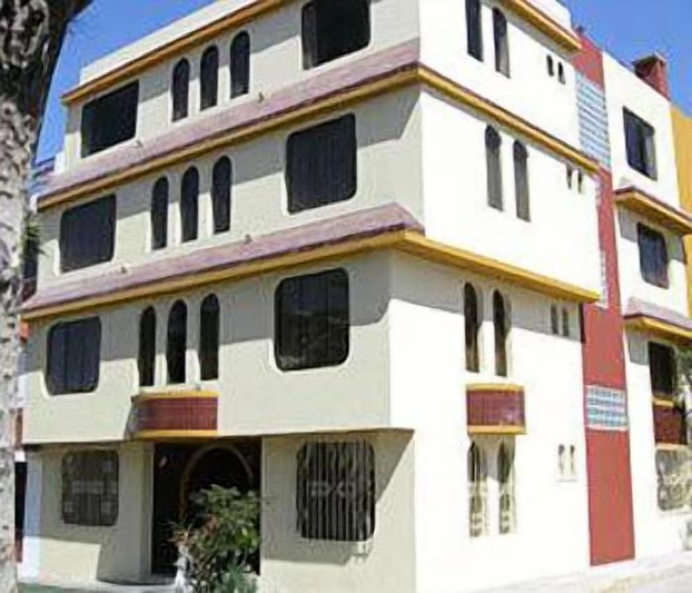 Hotel Astorga - carbon neutral hotel in Arequipa