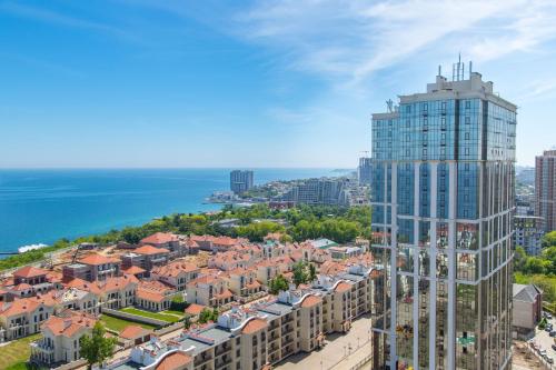 Apartment Frantsuzky Bulvar 60 G — 4-Star Luxury Hotel in Odessa, Ukraine