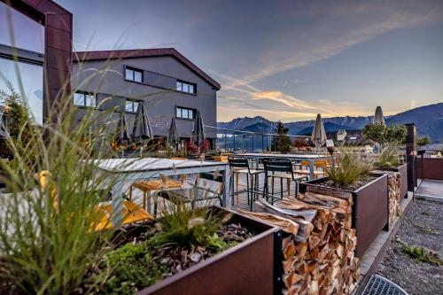 Boutique Hotel Pellas — hotel in Domat