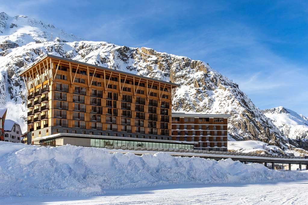 Radisson Blu Hotel Reussen Andermatt in Andermatt, Switzerland