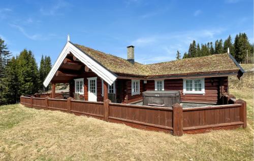 Beautiful Home In Øyer With Wifi — 4-Star Luxury Hotel in Lillehammer, Norway