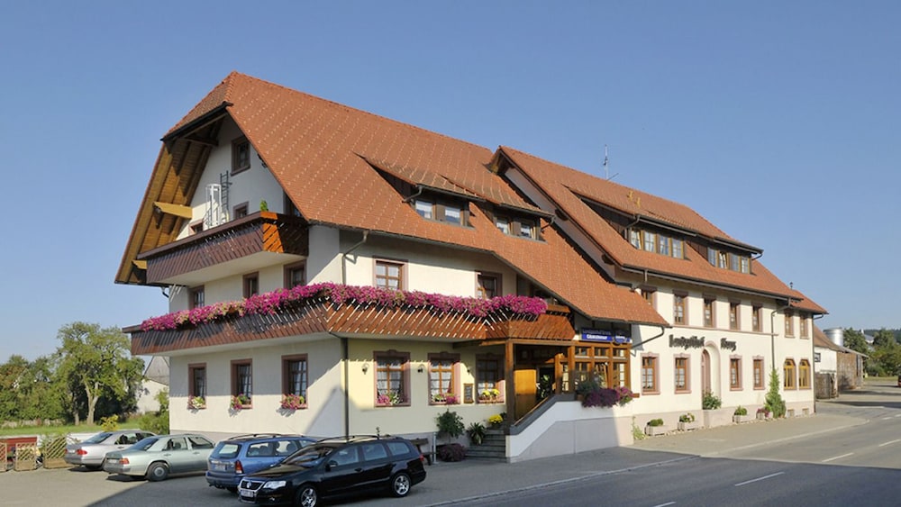 Hotel Landgasthof Kranz in Hufingen, Germany