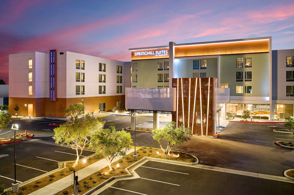 SpringHill Suites by Marriott Los Angeles Downey in Downey, United States