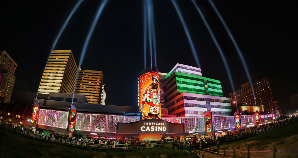 Tropicana Atlantic City A Caesars Rewards Destination — Atlantic City — photo 3