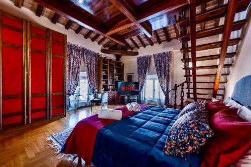 La Residenza del Museo 5 Persone Internal Parking — 4-Star Luxury Hotel in Modena, Italy