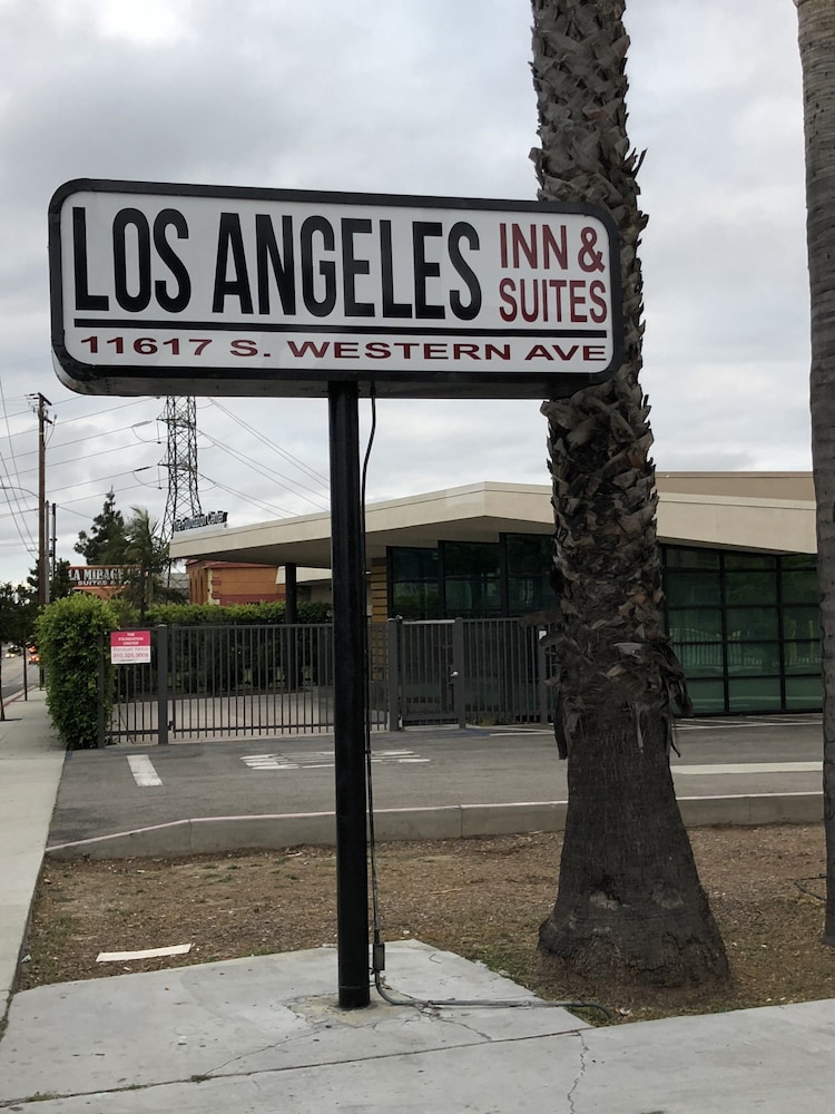 Los Angeles Inn & Suites LAX - photo 31