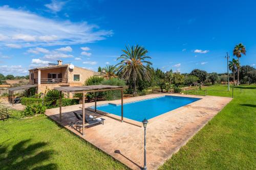 Cas Casai in Felanitx, Spain