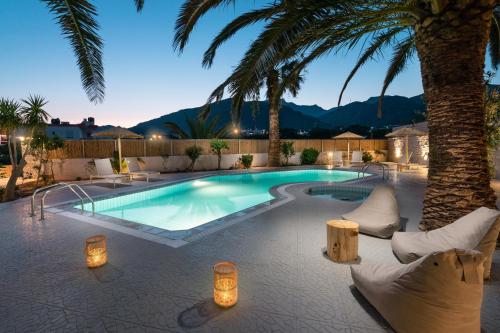 Okeanis Mystique South in Ierapetra, Greece