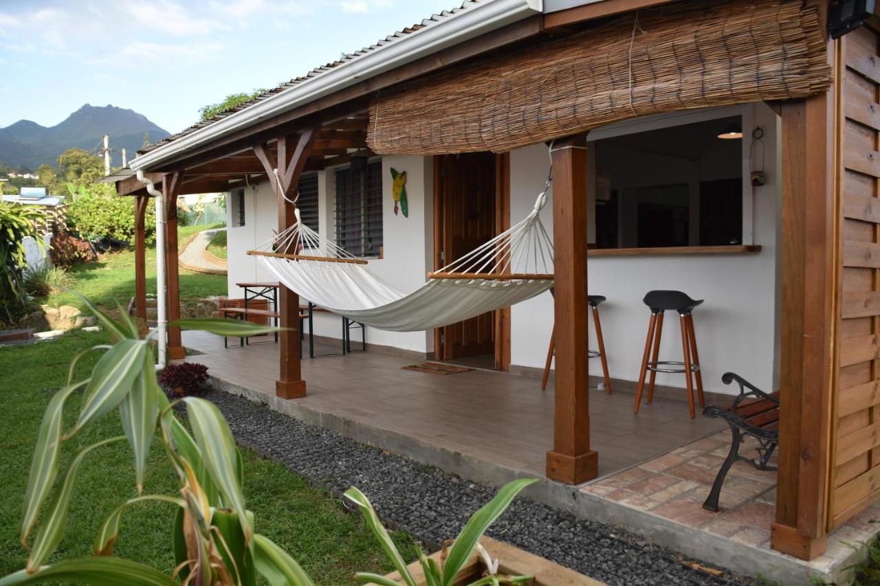 Gîte Mazur in Saint-Claude, Guadeloupe