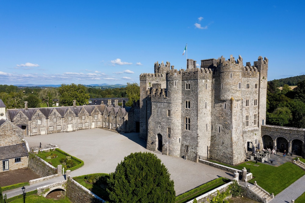 Kilkea Castle — 4-Star Luxury Hotel in Castledermot, Republic of Ireland