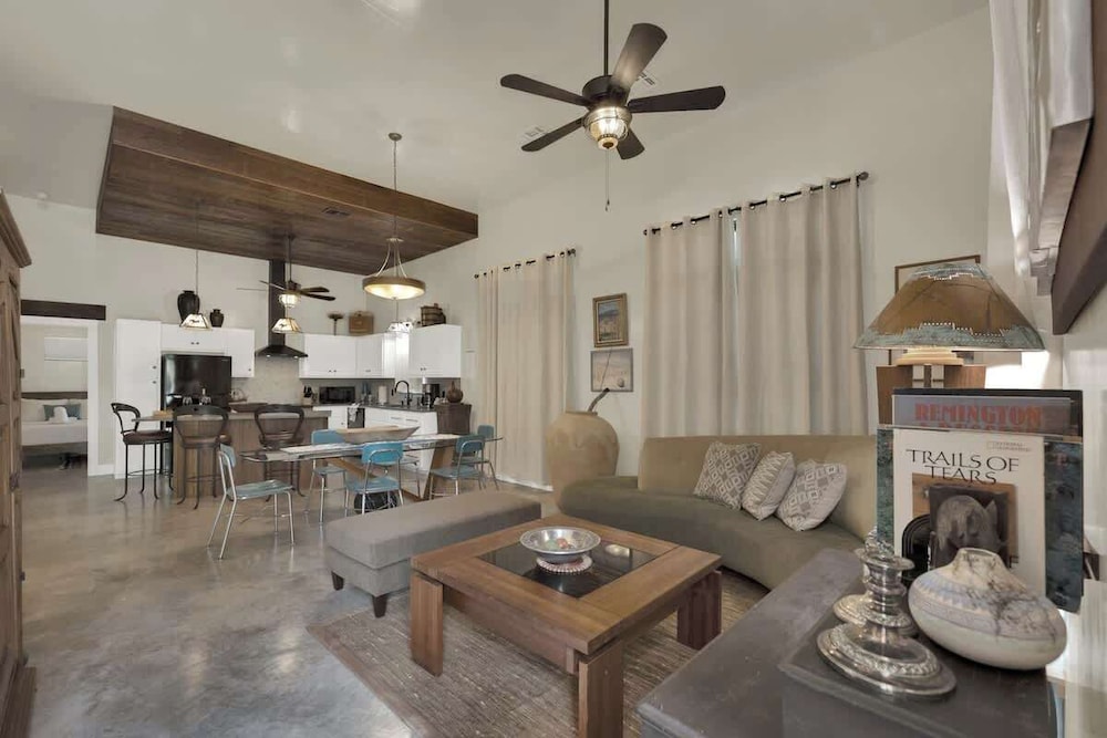 Chic Comfort Just Steps From Main Street in Fredericksburg, United States