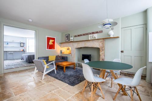 Walcot Apartment — 4-Star Luxury Hotel in Bath, United Kingdom