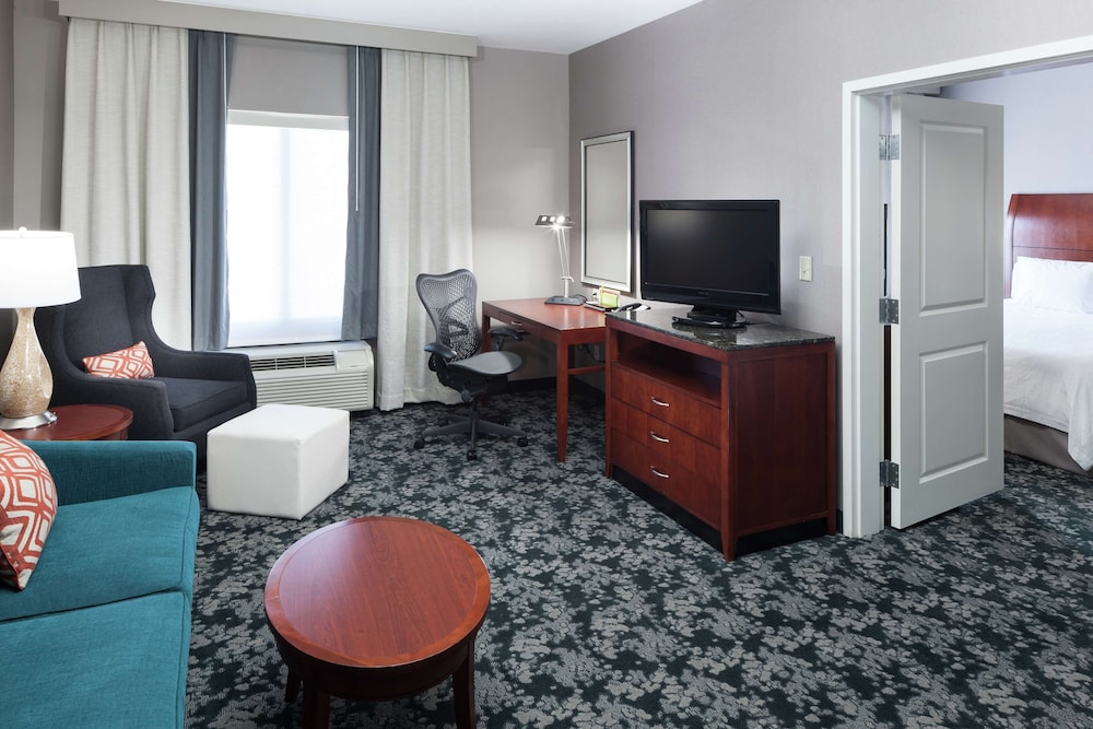 Hilton Garden Inn Lake Forest Mettawa - photo 12