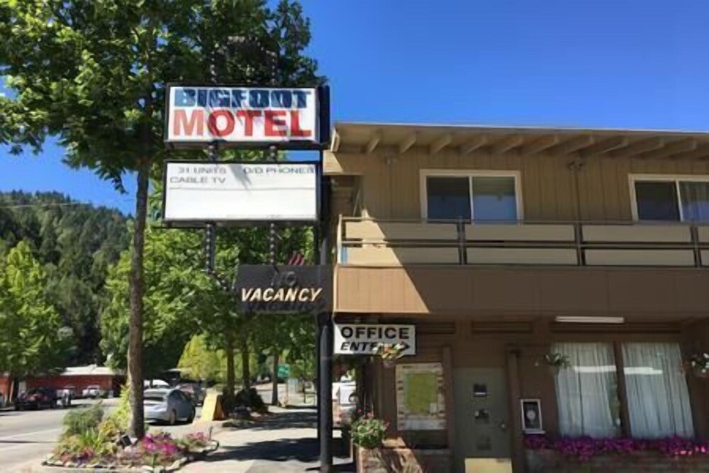 Bigfoot Motel — hotel in Willow Creek