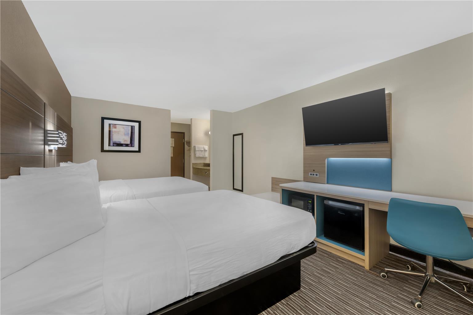 Best Western Columbus Airport - photo 32