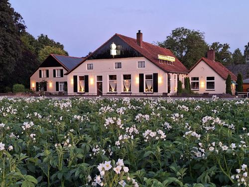 Hotel de Lindeboom - carbon neutral hotel in Winterswijk