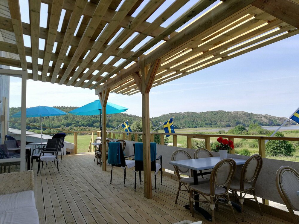 Bottna Inn in Tanumshede, Sweden