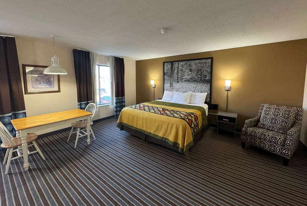Super 8 by Wyndham Columbia Clark Lane - photo 15
