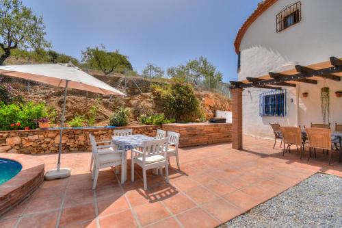 Casa Redonda — Competa — photo 4