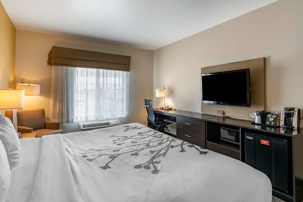 Sleep Inn & Suites Miles City I 94 - photo 7