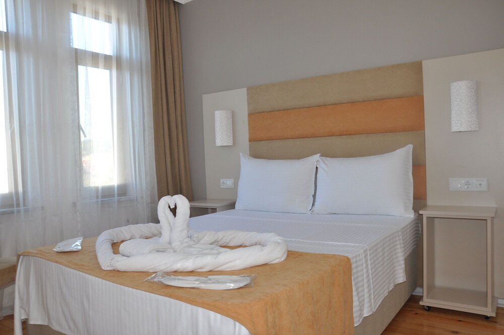Agva Sunset Hotel - carbon neutral hotel in Sile