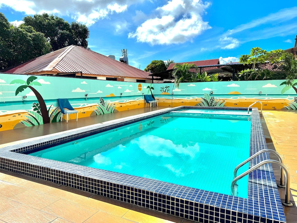 Royal Agate Beach Resort in Kuah, Malaysia