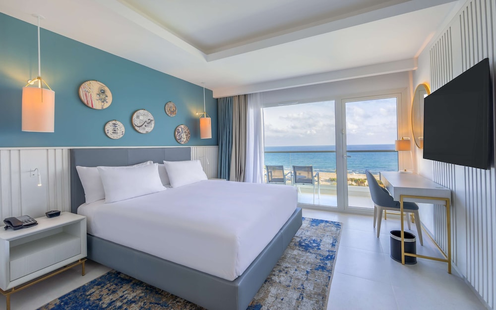 Hilton Skanes Monastir Beach Resort - carbon neutral hotel in Tunisia