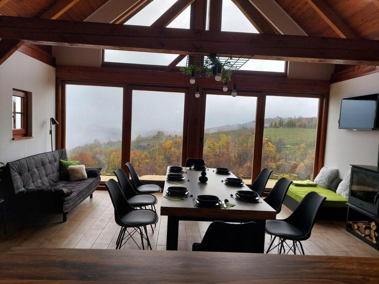 Hiska Oddiha Rest House — 4-Star Luxury Hotel in Brezice, Slovenia