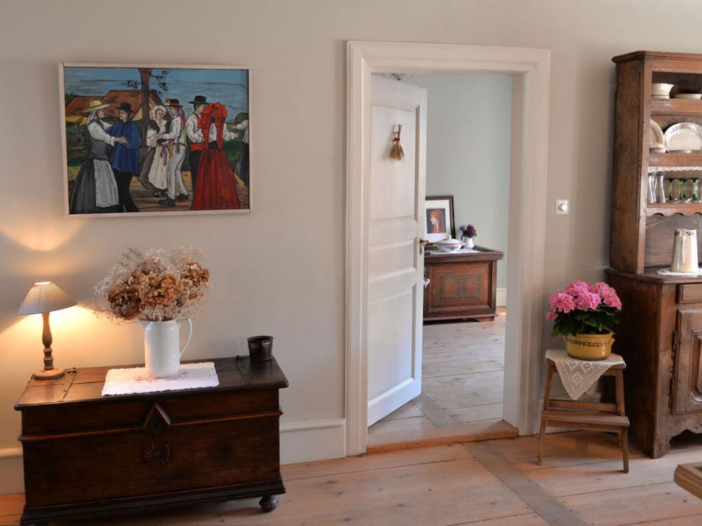 Le Prevot Comfortable Holiday Residence — 4-Star Luxury Hotel in Ribeauville, France