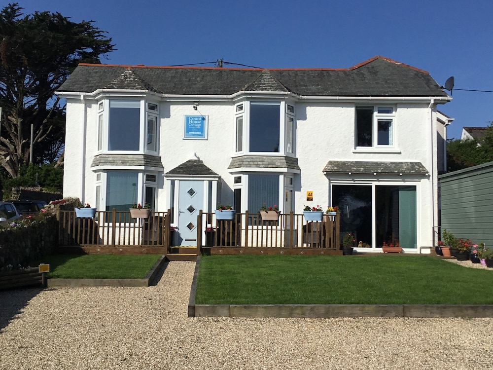 Count House Cottage B&B Adults Only — 4-Star Luxury Hotel in St Ives, United Kingdom