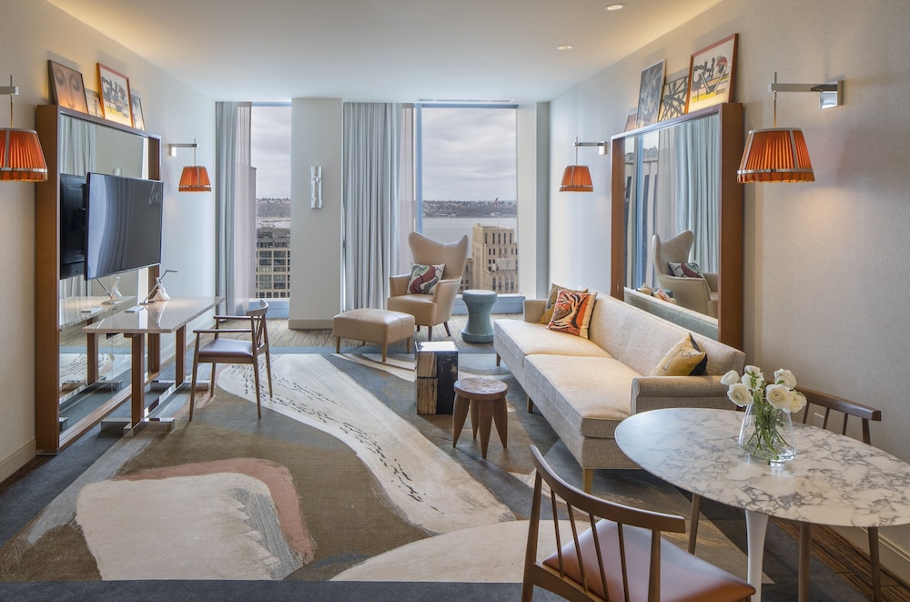 Lotte Hotel Seattle - photo 52