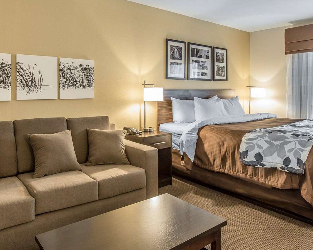 Sleep Inn & Suites Jasper I 22 - photo 14