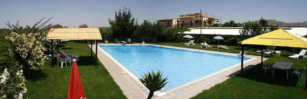 Azienda Montalbano in Sciacca, Italy